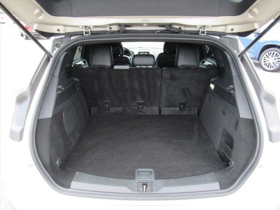 2015 Lincoln MKC NA