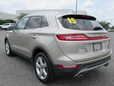 2015 Lincoln MKC NA
