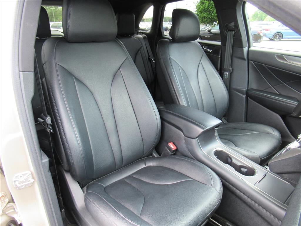 2015 Lincoln MKC NA