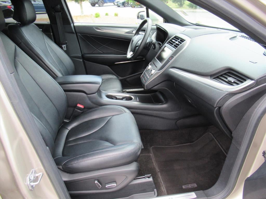 2015 Lincoln MKC NA