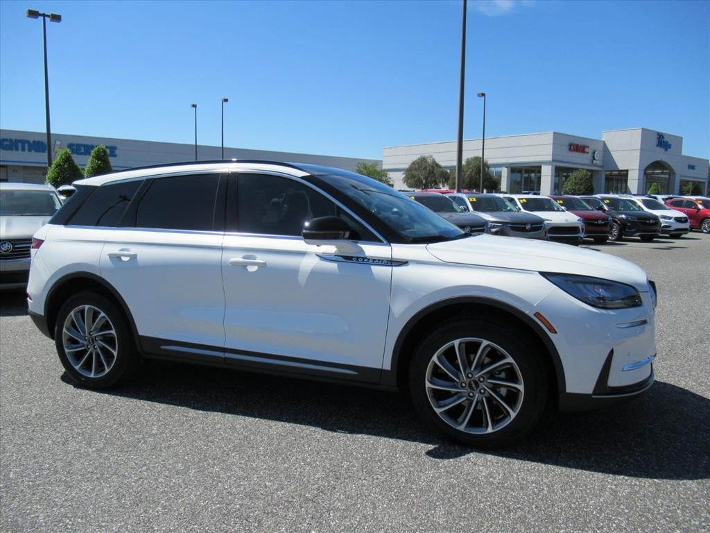 2025 Lincoln Corsair Premiere