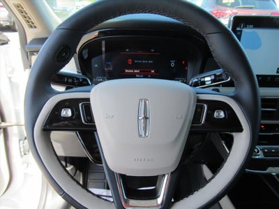 2025 Lincoln Corsair Premiere