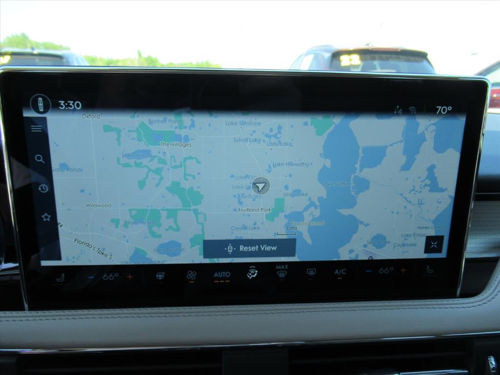 2025 Lincoln Corsair Premiere