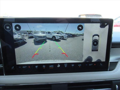 2025 Lincoln Corsair Premiere