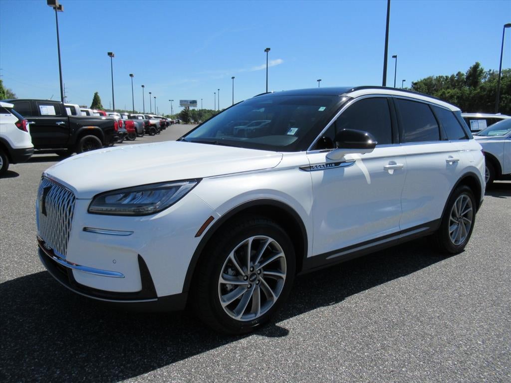 2025 Lincoln Corsair Premiere