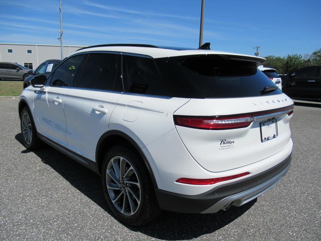 2025 Lincoln Corsair Premiere