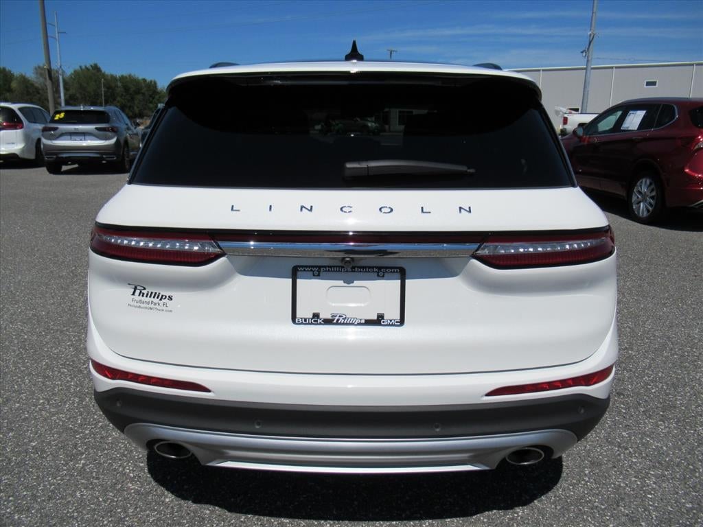 2025 Lincoln Corsair Premiere