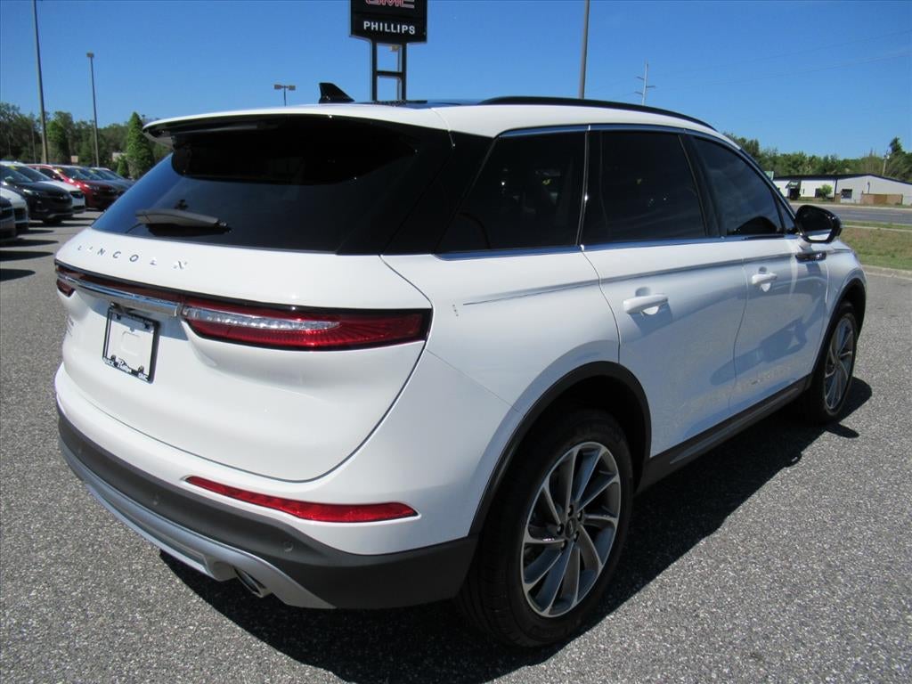 2025 Lincoln Corsair Premiere