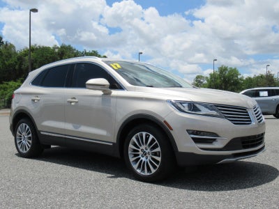2017 Lincoln MKC Reserve