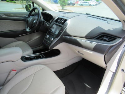 2017 Lincoln MKC Reserve