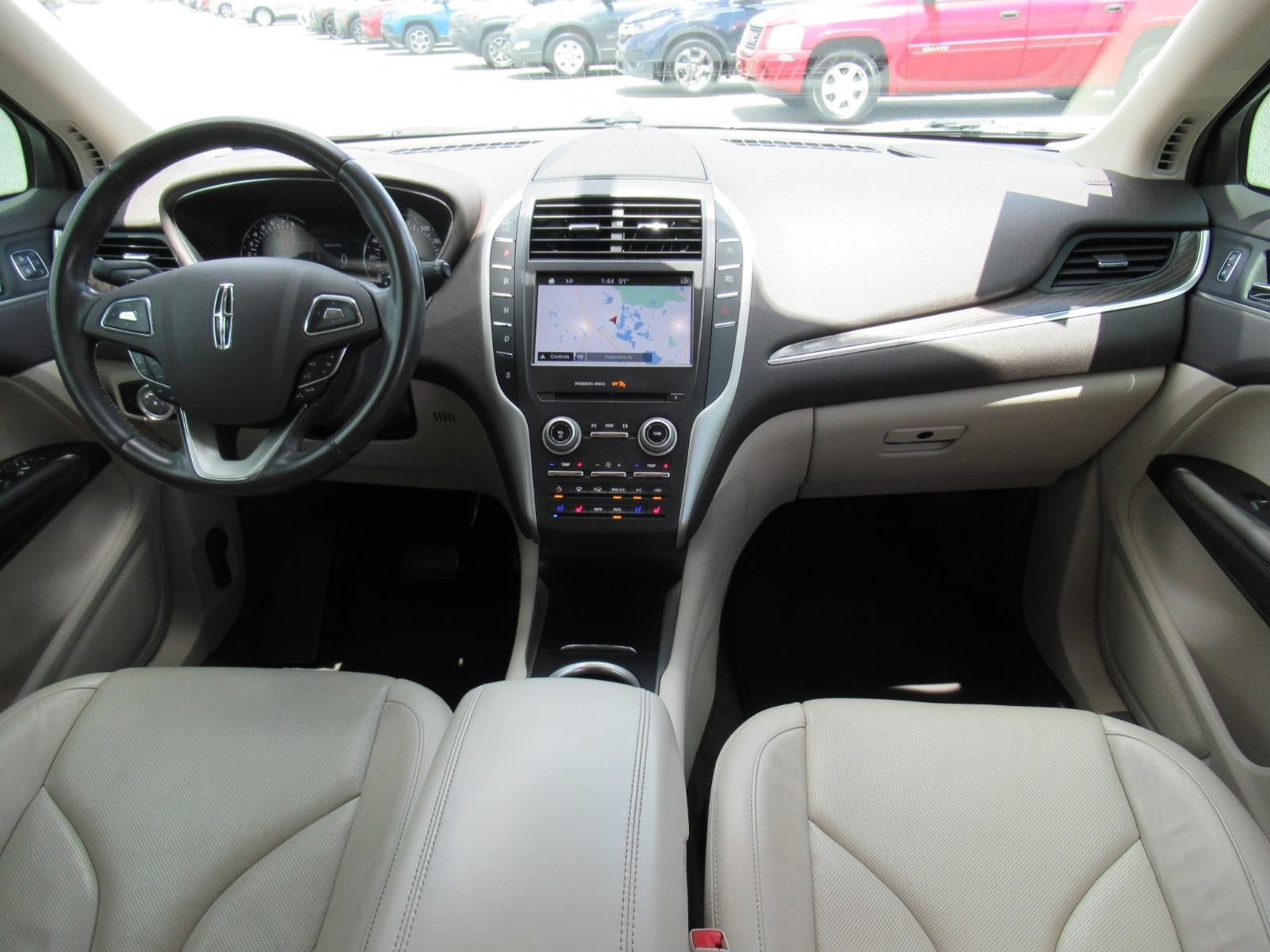 2017 Lincoln MKC Reserve