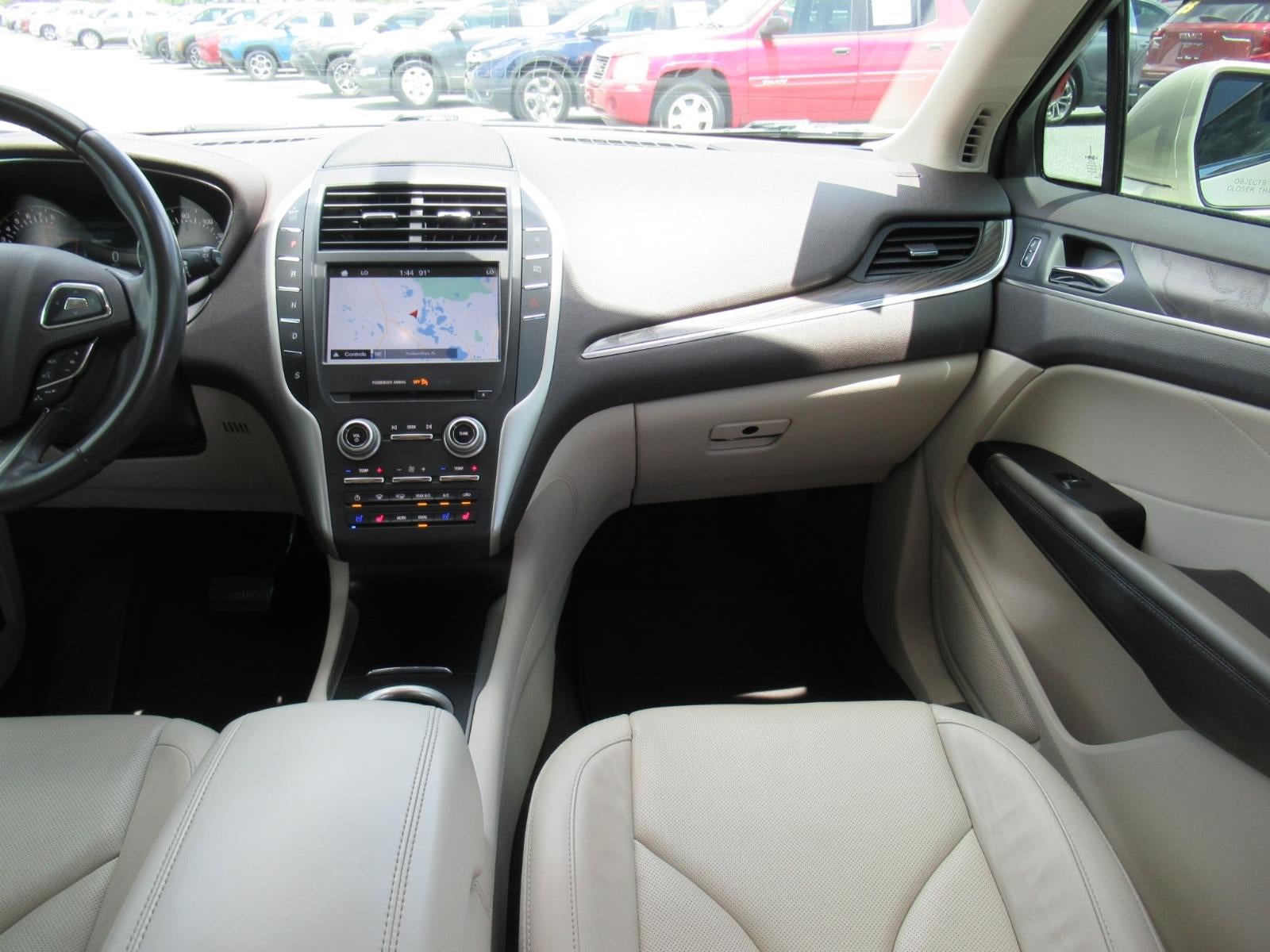 2017 Lincoln MKC Reserve