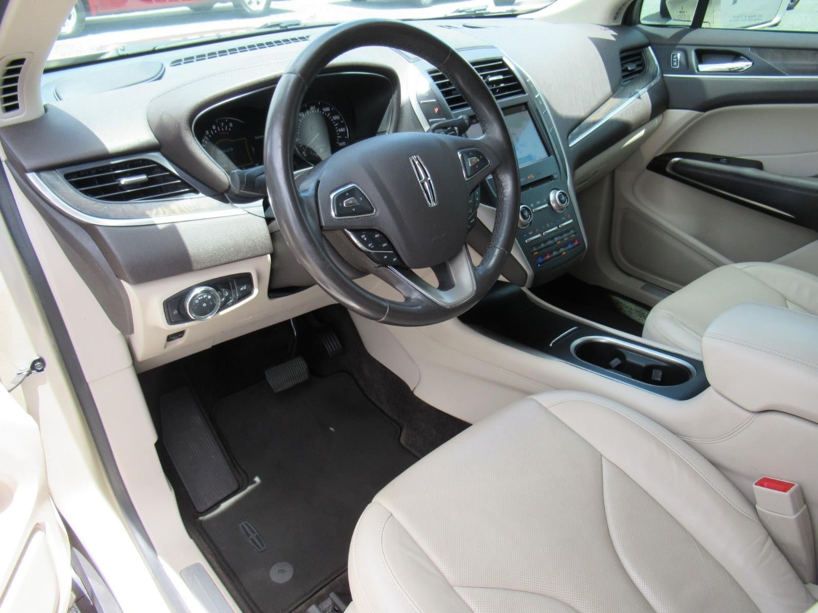 2017 Lincoln MKC Reserve