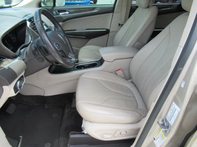 2017 Lincoln MKC Reserve