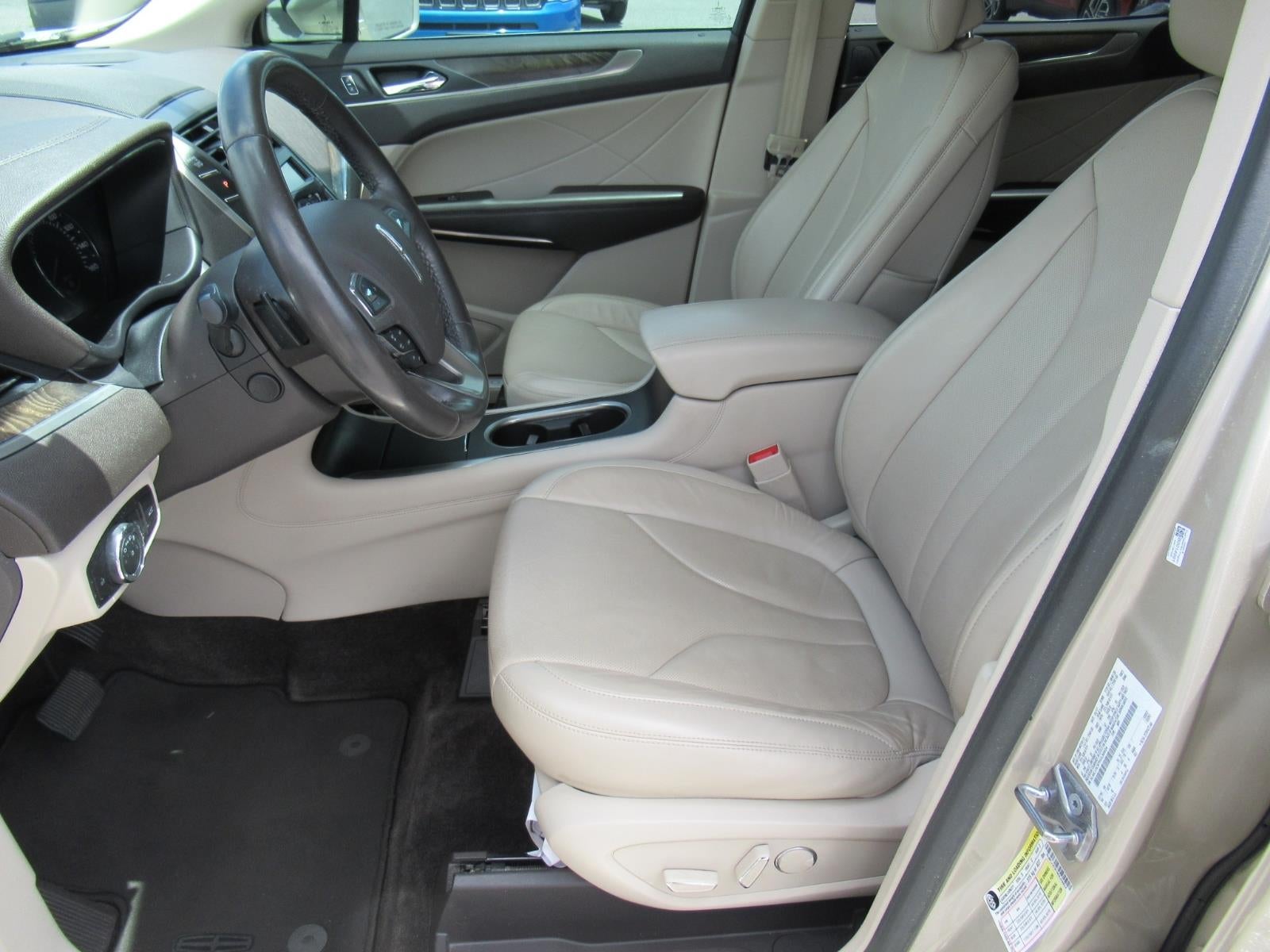 2017 Lincoln MKC Reserve