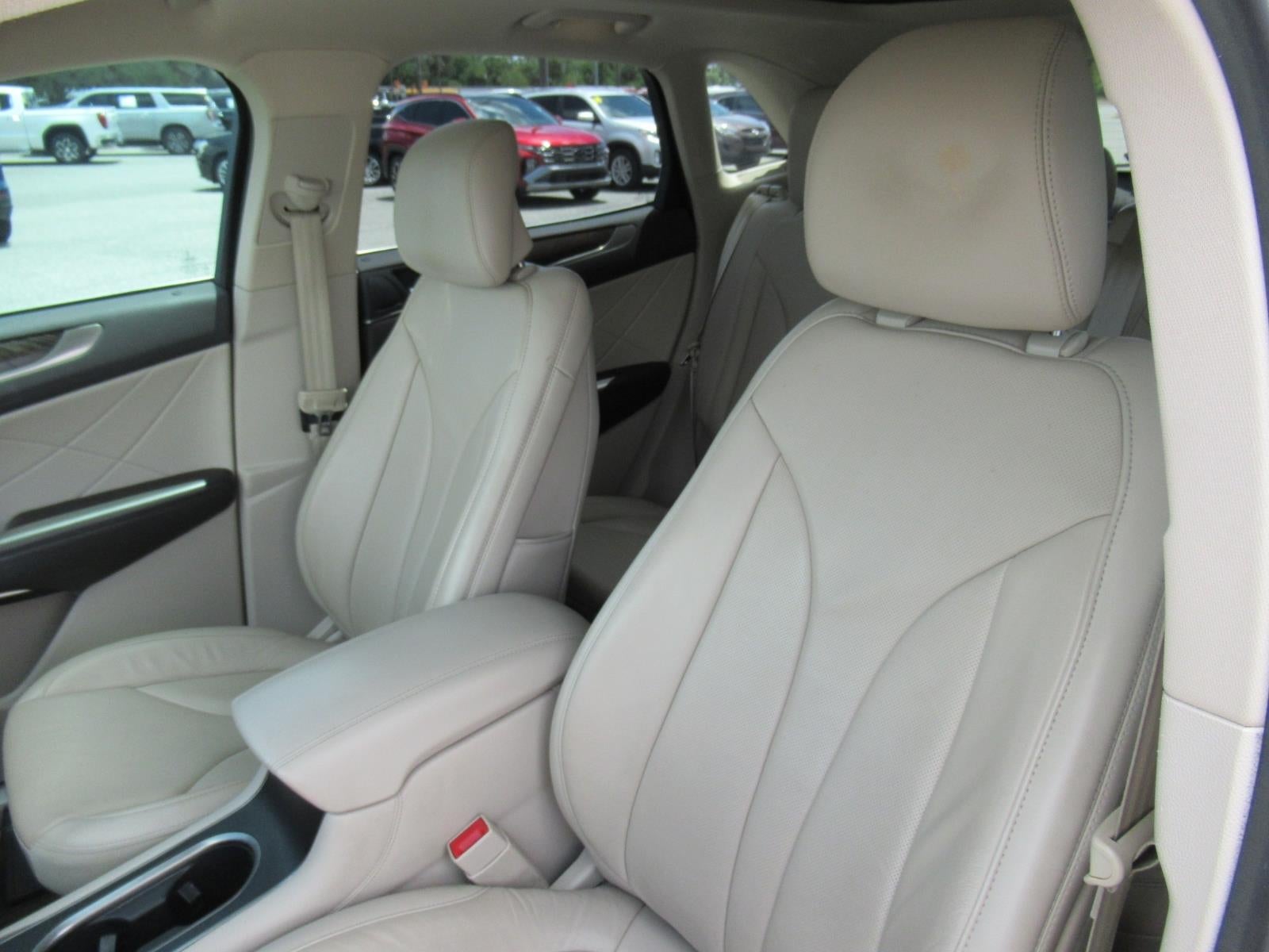 2017 Lincoln MKC Reserve