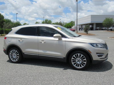 2017 Lincoln MKC Reserve