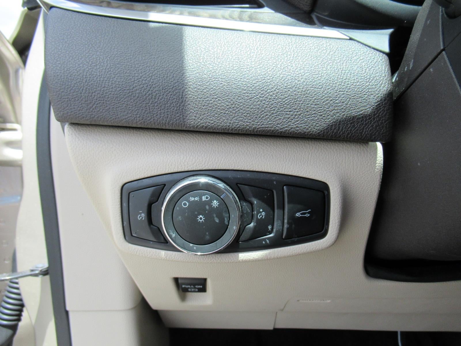 2017 Lincoln MKC Reserve
