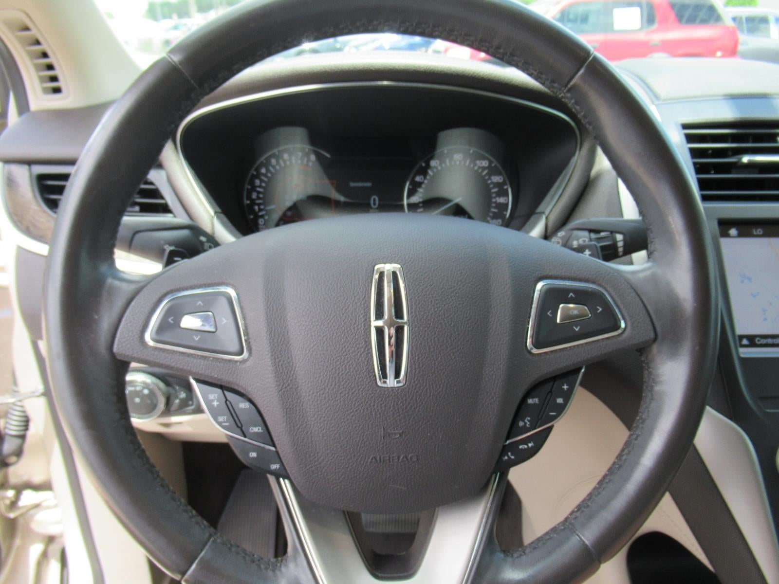 2017 Lincoln MKC Reserve