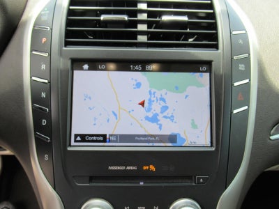 2017 Lincoln MKC Reserve