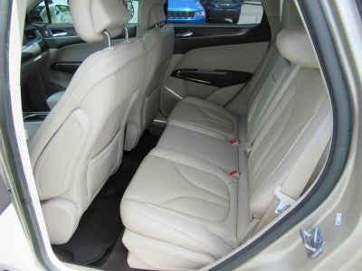 2017 Lincoln MKC Reserve