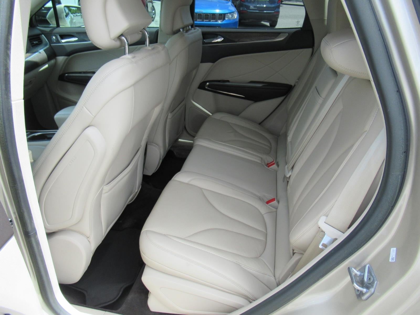 2017 Lincoln MKC Reserve