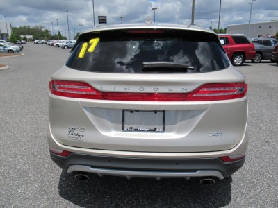 2017 Lincoln MKC Reserve