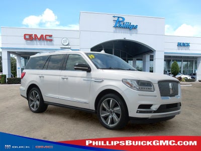 2019 Lincoln Navigator Reserve
