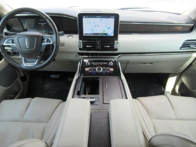 2019 Lincoln Navigator Reserve