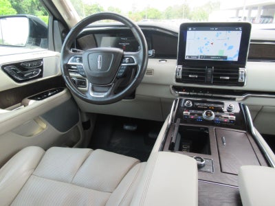 2019 Lincoln Navigator Reserve