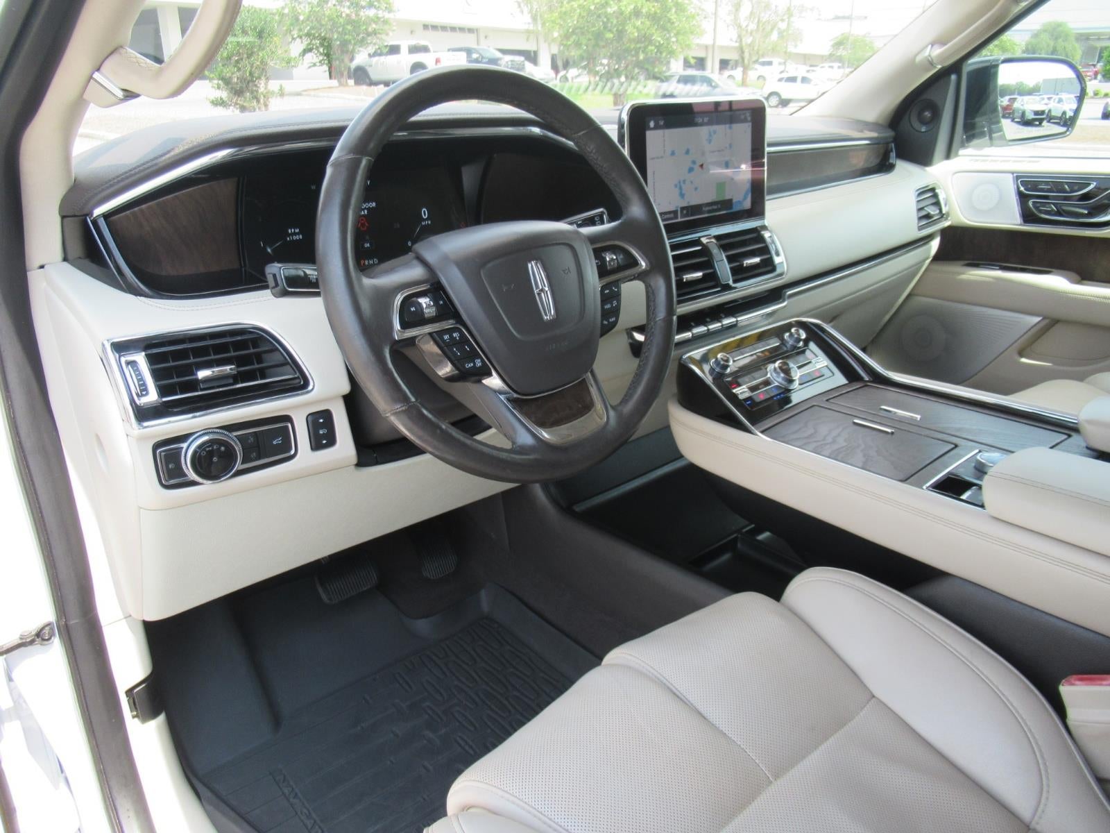 2019 Lincoln Navigator Reserve