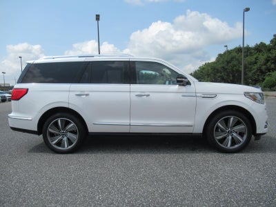 2019 Lincoln Navigator Reserve