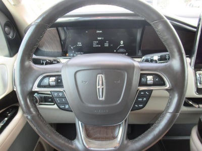 2019 Lincoln Navigator Reserve