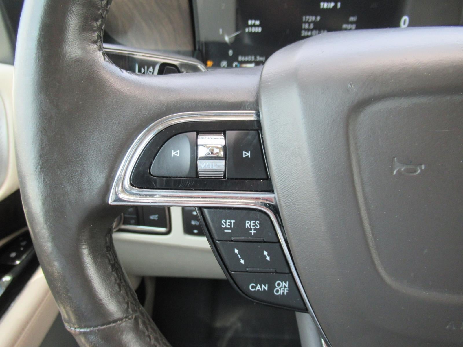 2019 Lincoln Navigator Reserve