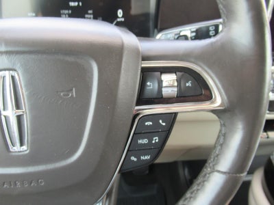 2019 Lincoln Navigator Reserve