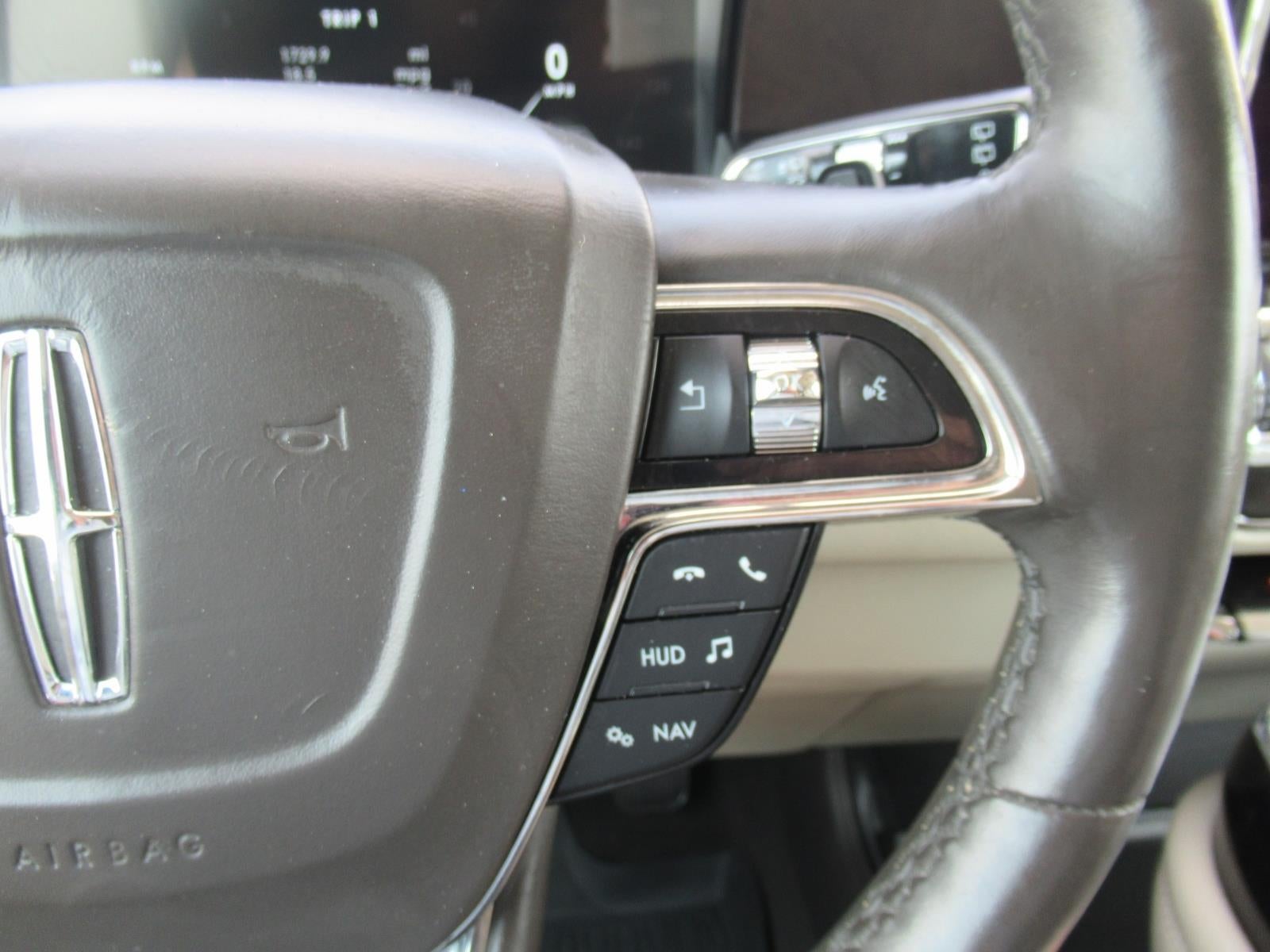 2019 Lincoln Navigator Reserve