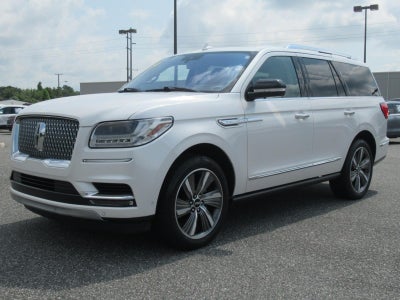2019 Lincoln Navigator Reserve