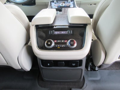 2019 Lincoln Navigator Reserve