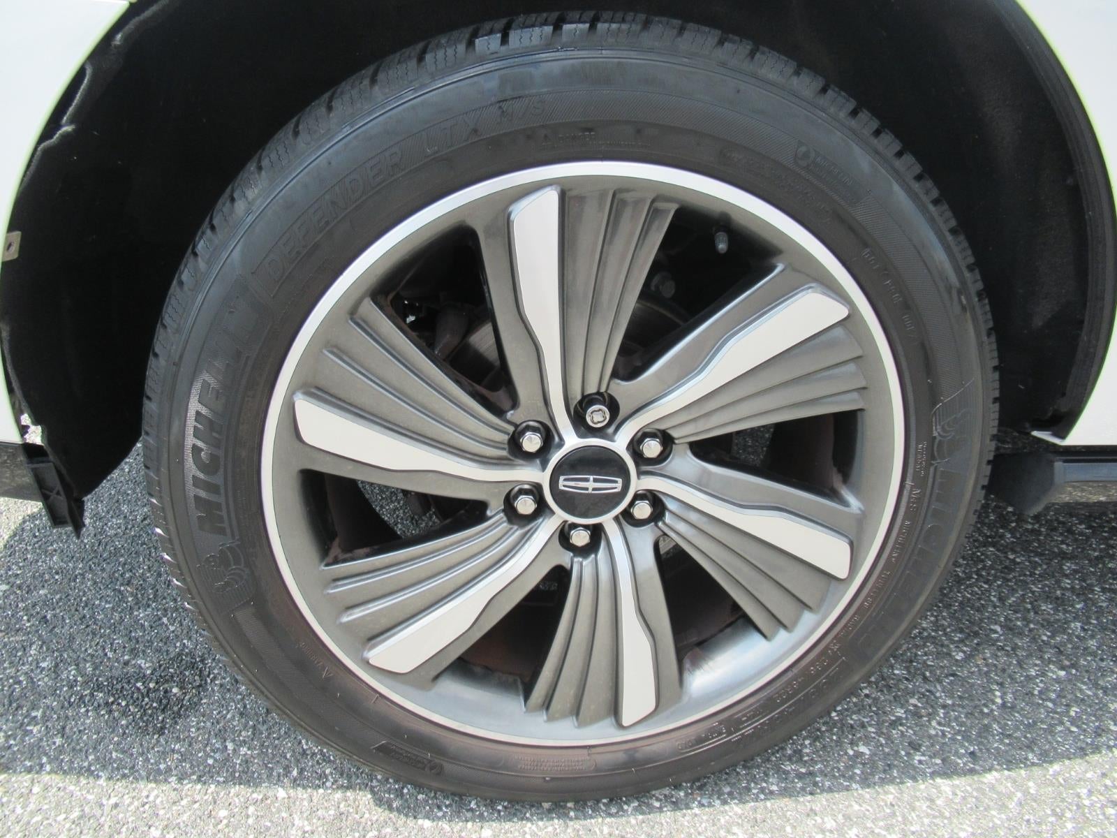 2019 Lincoln Navigator Reserve