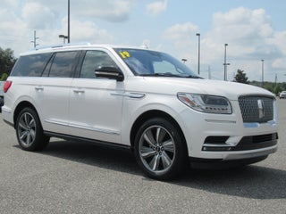2019 Lincoln Navigator Reserve