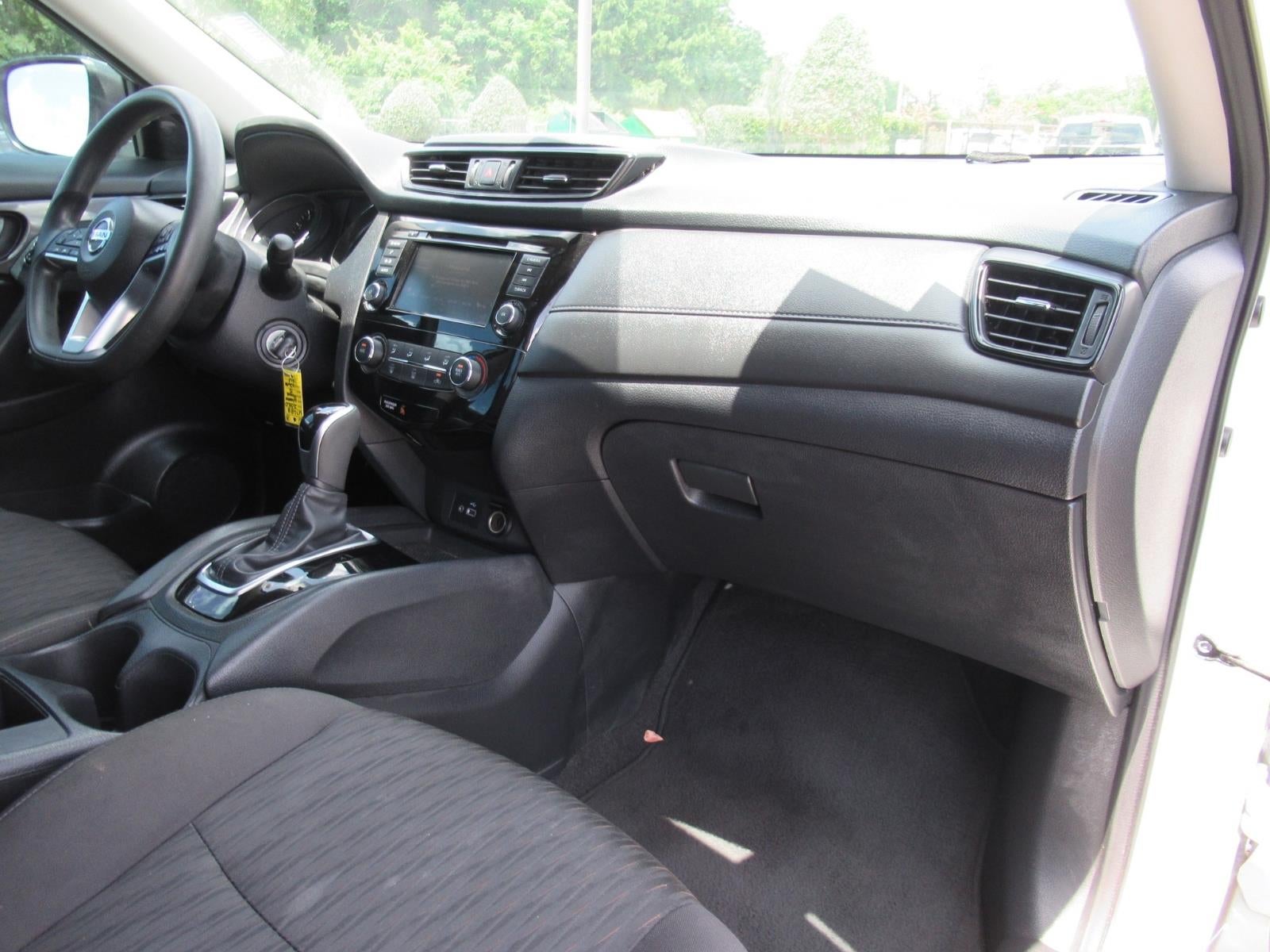 2020 Nissan Rogue S