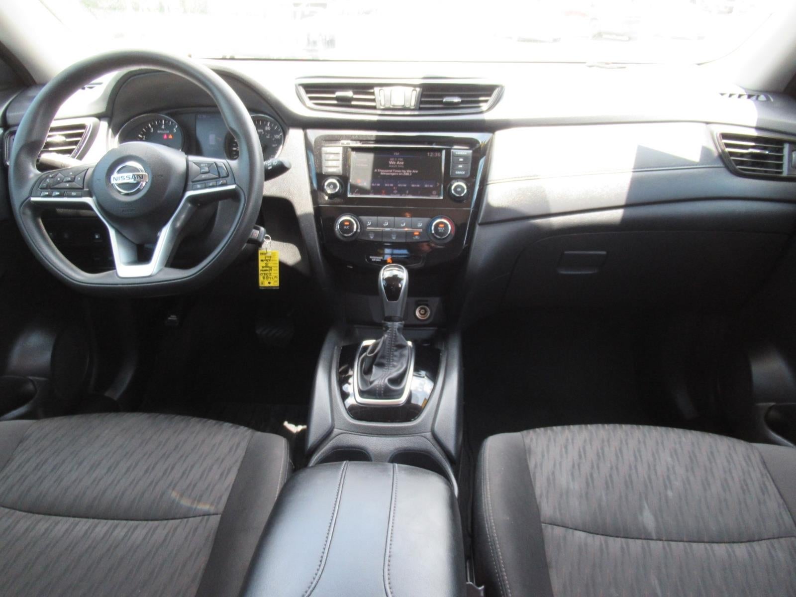 2020 Nissan Rogue S