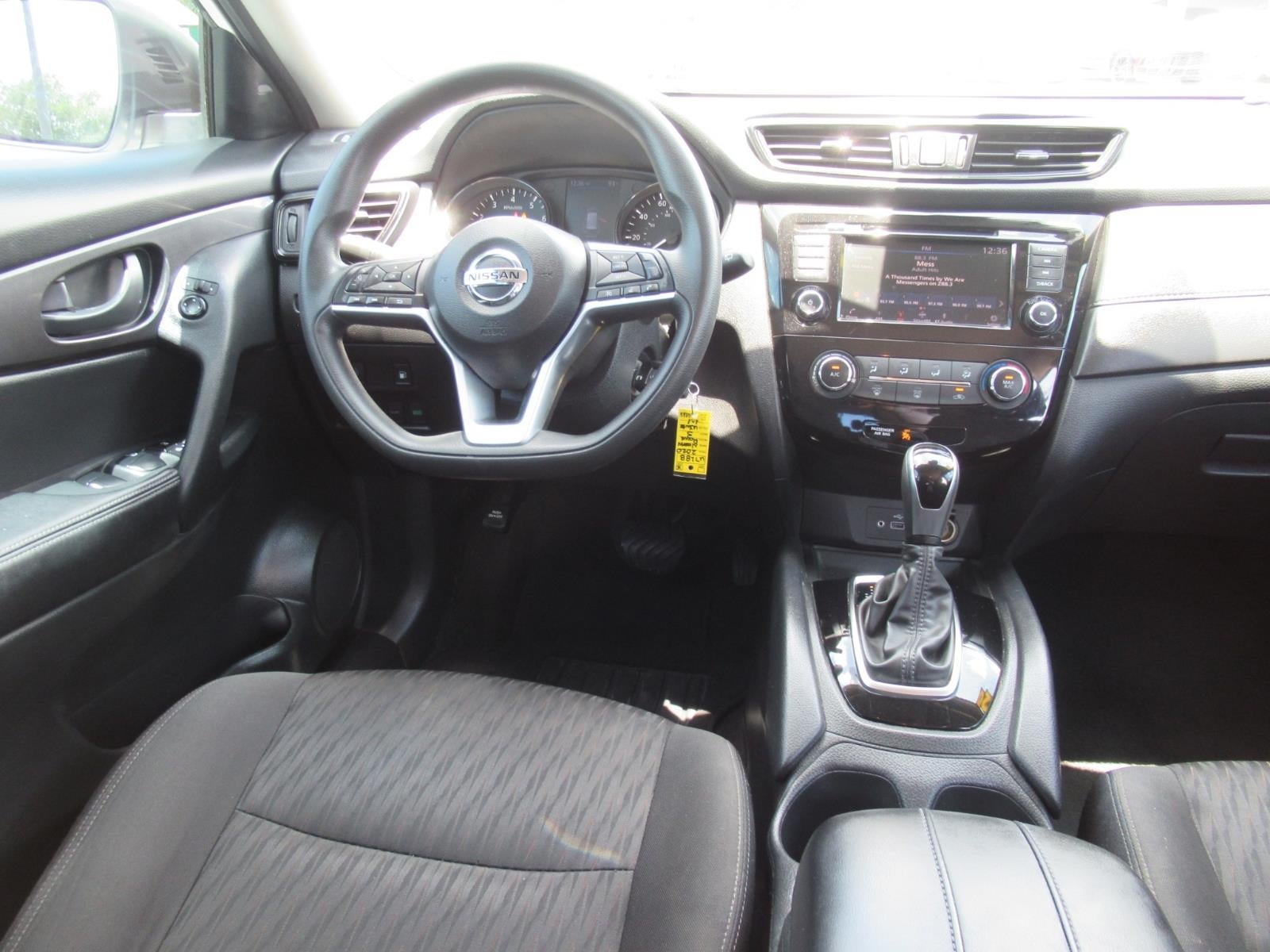 2020 Nissan Rogue S