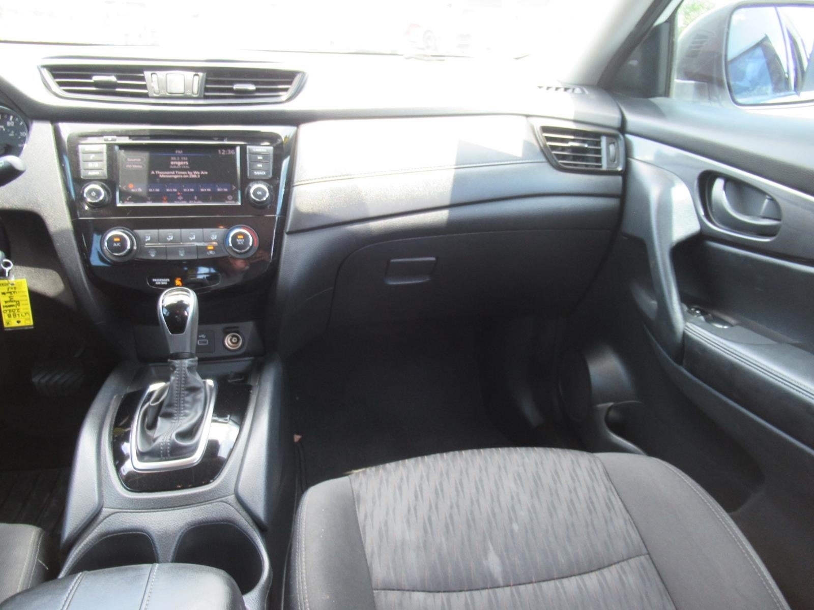 2020 Nissan Rogue S