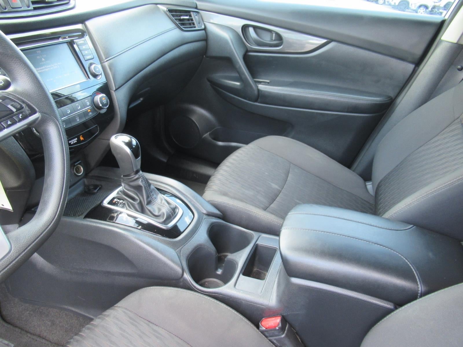 2020 Nissan Rogue S