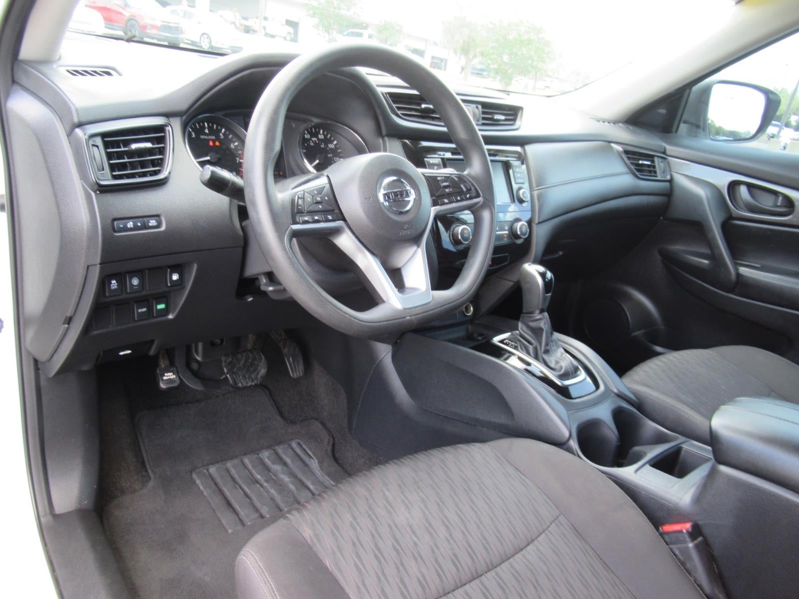 2020 Nissan Rogue S