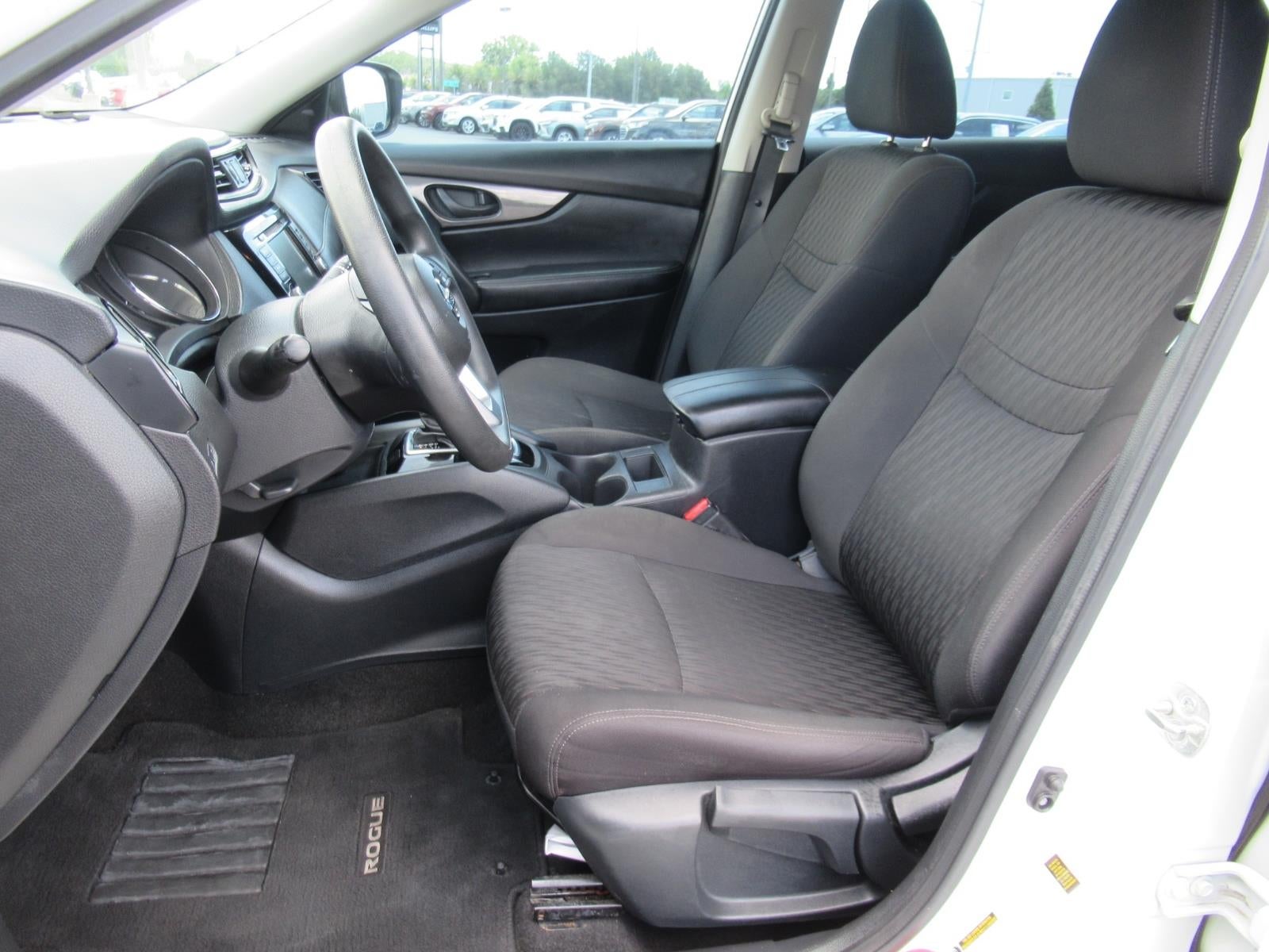 2020 Nissan Rogue S