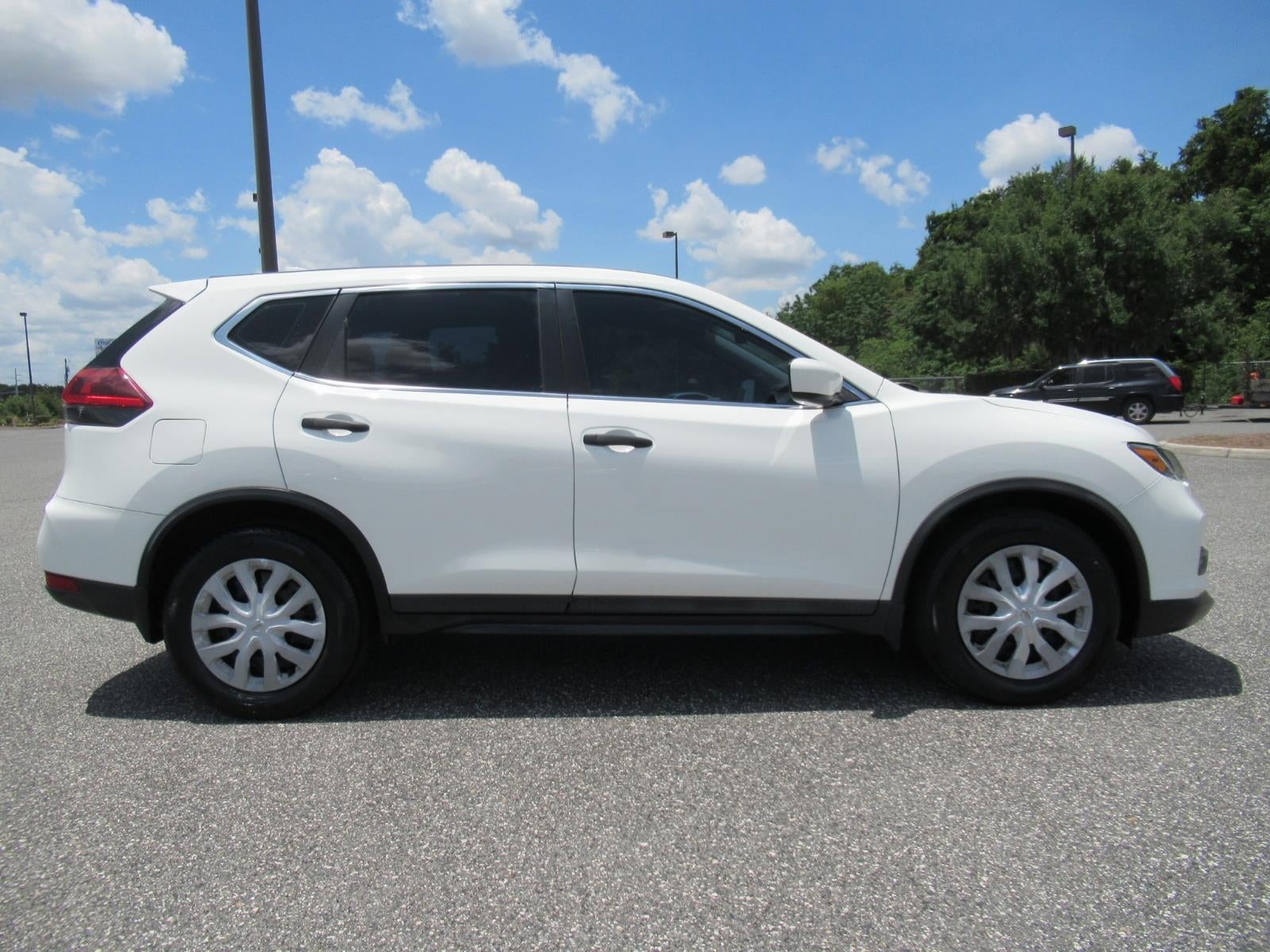 2020 Nissan Rogue S