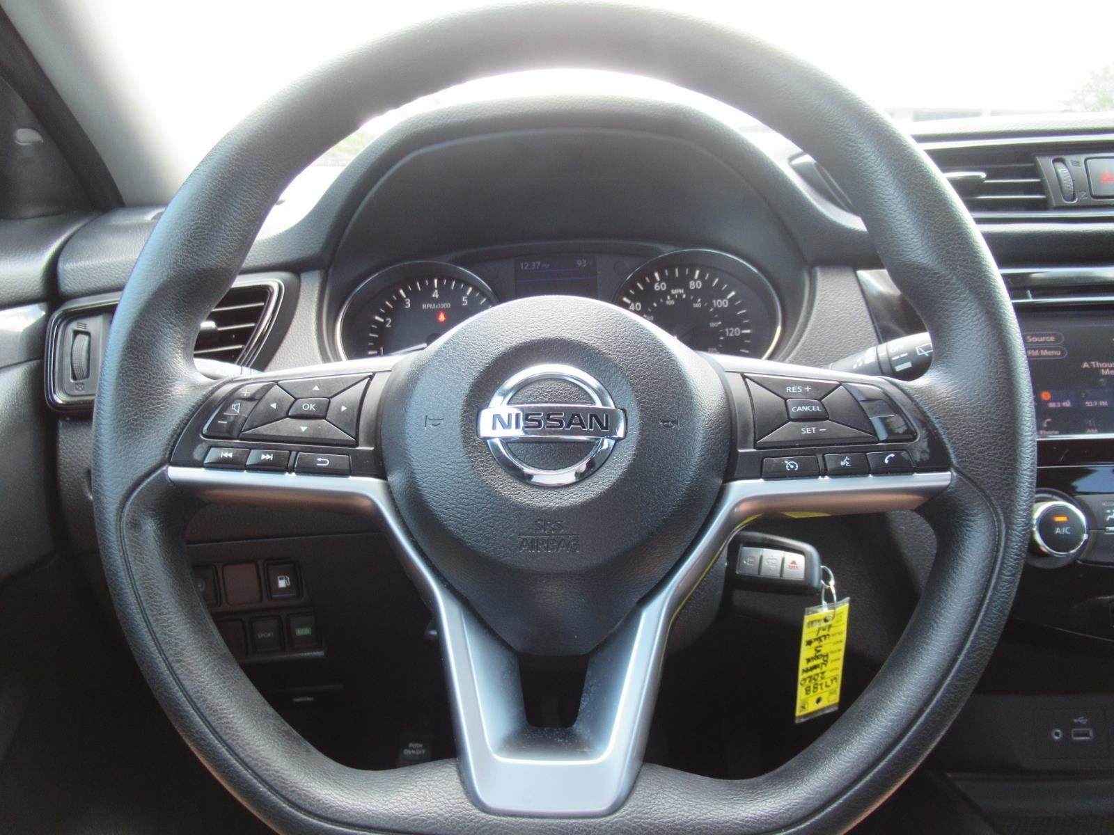 2020 Nissan Rogue S