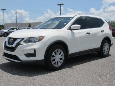 2020 Nissan Rogue S